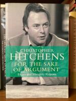 For the Sake of Argument - Essays and Minority Reports