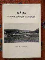 R&aring;da : bygd, socken, kommun