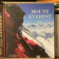 Mount Everest- V&auml;rldens topp tur och retur
