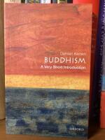 Buddhism - A Very Short Introduction 