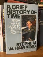 A Brief History of Time - From the Big Bang to Black Holes