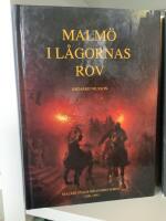 Malm&ouml; i l&aring;gornas rov : Malm&ouml; stads brandhistoria 1200-1893