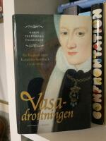 Vasadrottningen : en biografi &ouml;ver Katarina Stenbock 1535-1621