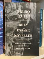 Brev, ess&auml;er, noveller
