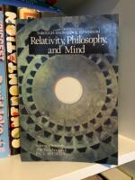 Relativity,Philosophy,and Mind (Notebooks 13)