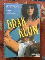 Drakklon : Modesty Blaise