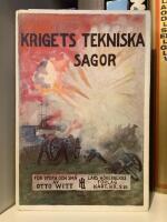 Krigets tekniska sagor