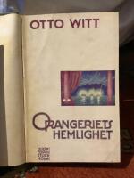 Orangeriets hemlighet 
