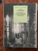 H&auml;lsa och sjukdom : grunddrag av en antroposofisk sinnesl&auml;ra : arton f&ouml;redrag h&aring;llna f&ouml;r byggnadsarbetarna vid Goetheanum i Dornach fr&aring;n 19 oktober 1922 till 10 februari 1923