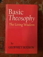 Basic Theosophy - The Living Wisdom