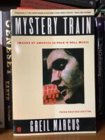 Mystery Train - Images of America in Rock&rsquo;n Roll Music