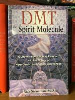 DMT - The Spirit Molecule
