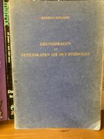Grunddragen av vetenskapen om det f&ouml;rdolda