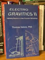 Electro Gravitics II