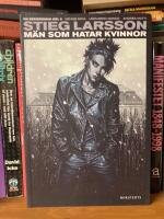 M&auml;n som hatar kvinnor - En serieroman D.2