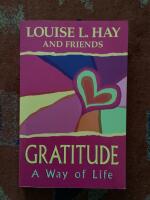 Gratitude - a way of life