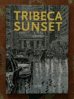 Tribeca sunset