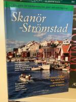 Skan&ouml;r - Str&ouml;mstad : din guide till V&auml;stkustens &ouml;ar, g&auml;st- och naturhamnar