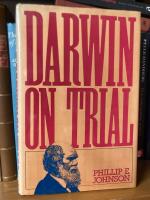 Darwin on Trial