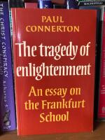 The tragedy of enlightenment