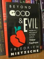 Beyond Good & Evil