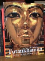 The Complete Tutankhamun - The King The Tomb The Royal Treasure