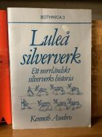 Lule&aring; silververk - ett norrl&auml;ndskt silververks historia
