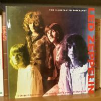 The Illustrated Biography Led Zeppelin 