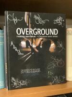 Overground : 9 nordiska graffitim&aring;lare : 9 Scandinavian graffiti writers