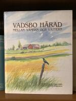 Vadsbo h&auml;rad mellan V&auml;nern och V&auml;ttern