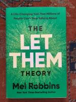 The let them theory - a life-changing tool that millions of people can't stop talking about