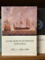 Karlskronavarvets Historia Del 1-2