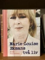 Marie-Louise Ekmans tv&aring; liv