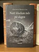 Natt klockan tolv p&aring; dagen