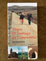 V&auml;gen till Santiago de Compostela