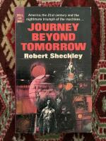 Journey Beyond Tommorow