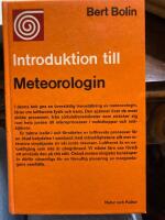 Introduktion till meteorologin