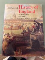 An Illustrated History of England. New efition