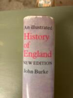 An Illustrated History of England. New efition