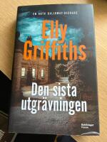 Den sista utgr&auml;vningen