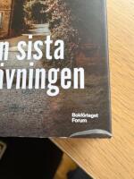 Den sista utgr&auml;vningen