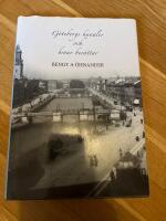 G&ouml;teborgs kanaler och broar ber&auml;ttar