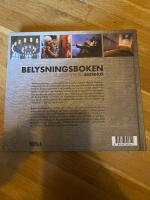 Belysningsboken : s&aring; ljuss&auml;tter du inomhus