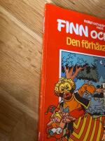 Den f&ouml;rh&auml;xade flugan