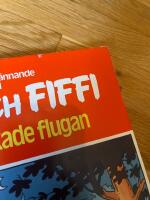 Den f&ouml;rh&auml;xade flugan