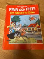 Den hj&auml;lpsamma fj&auml;rilen