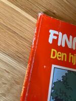 Den hj&auml;lpsamma fj&auml;rilen