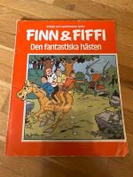 Den fantastiska h&auml;sten