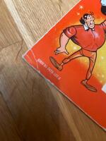 Den fantastiska h&auml;sten