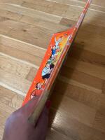 Den fantastiska h&auml;sten